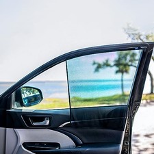 Magnetic Car Side Window Sun Shade Car Window Small Fit SUVs like Highlander