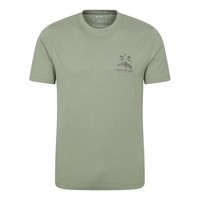 "Mountain Warehouse - \"Ireland\" T-Shirt FüR Herren KurzäRmlig (MW4403)"