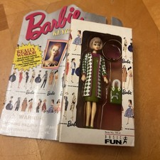 BARBIE - Keychain - Poodle Parade Brand New