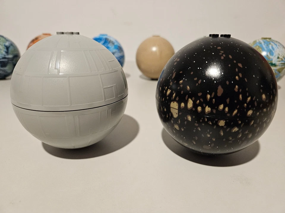 Lego Star Wars Planets Lot 9674. 9675, 9676, 9677, 9678, 9679, 75006, 75008 - Image 3 of 4