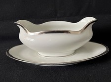 Saucière Art Déco -  Balleroy et Compagnie  Limoges