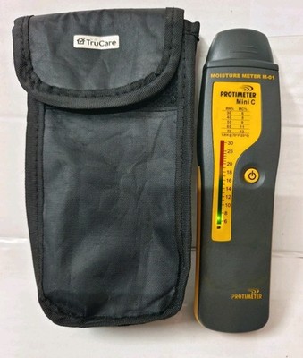 Protimeter Mini C M-1 JCBLD20001 Feuchtigkeitsmessgerät