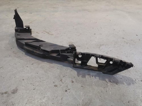 VOLKSWAGEN POLO FRONT BAR BRKT/REINFORCEMENT BUMPER TO GUARD BRACKET (LH SIDE),