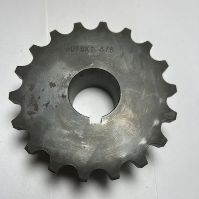 McMaster-Carr 6018 CPLG FLG Roller  Chain Sprocket 1.375 KW