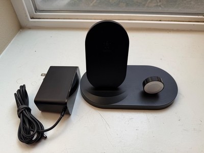Belkin F8J235 Boost up Wireless Charging Dock for iPhone and Apple Watch