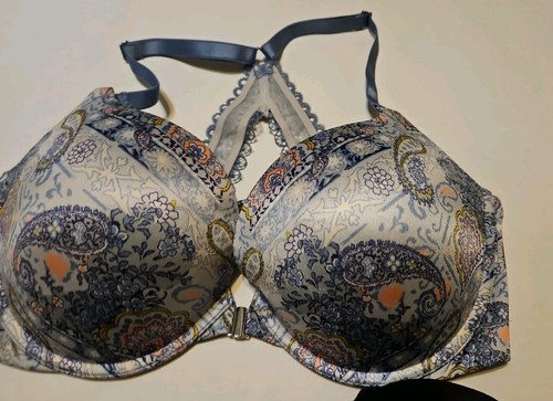 Victoria's Secret Lot Of 2 Underwire Bras Strapless & T BACK Size 38D - Picture 2 of 3