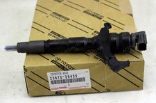 23670-39435 Toyota Dyna Hiace Genuine Fuel Injector 2367039435 New Oem 23670-39435 Toyota Dyna Hiace Genuine Fuel Injector 2367039435 New Oem