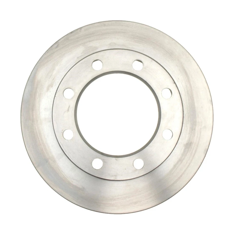 前刹车转子 + 金属刹车片 仅适用于 1976 - 1977 福特 F-250 4WD — 第 3/4 张图片