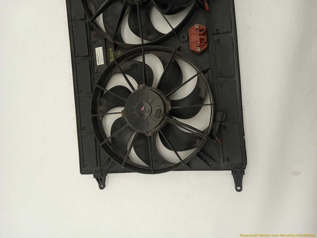 Maserati Quattroporte M139 Radiator Cooling Fan 4.2L V8 8 Cyl Fits 2005-2008 05