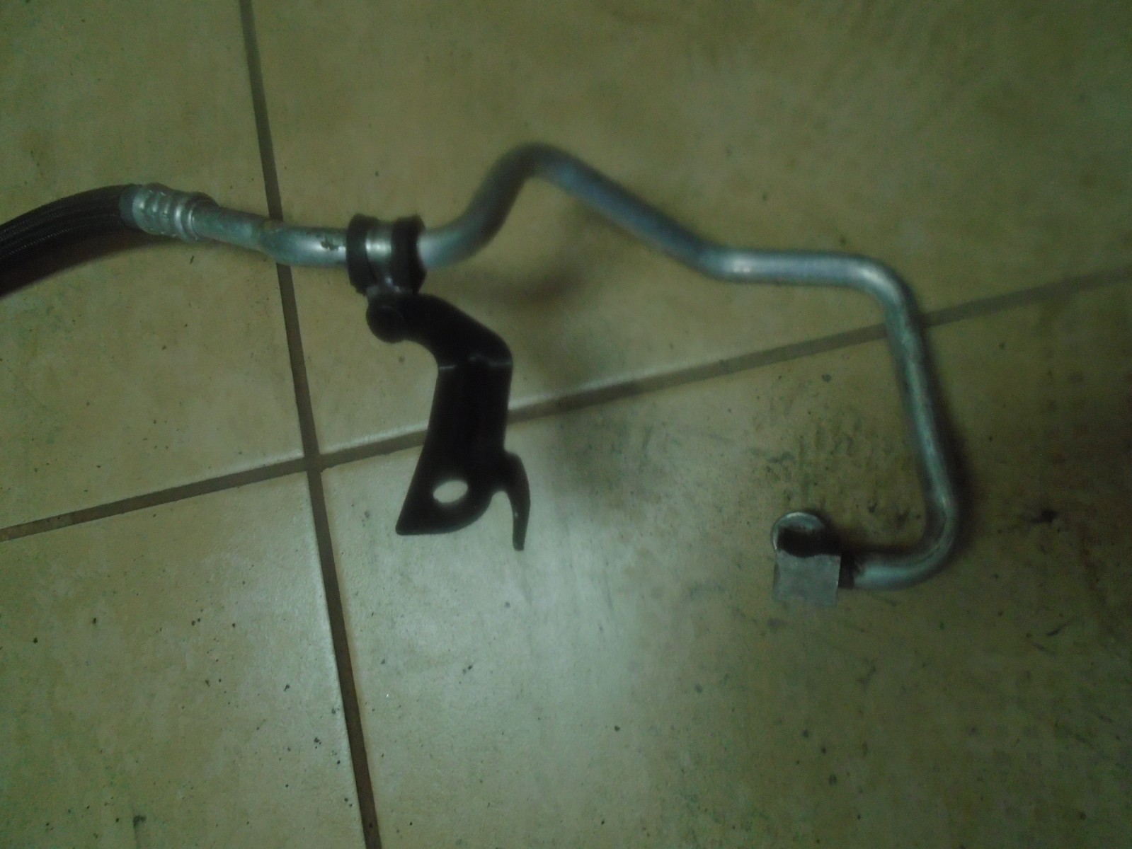2014 - 2022 MASERATI QUATTROPORTE A/C AIR CONDITIONER HOSE PIPE OEM 670005029