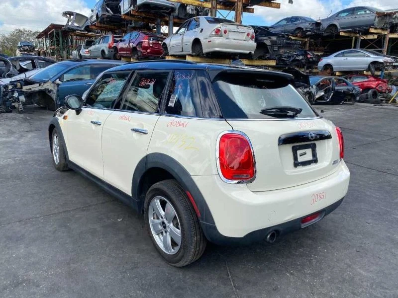 门锁执行器乘客右后部 2015 16 17 18 19 迷你 Cooper HT 4 门 — 第 4/4 张图片