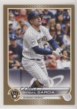 2022 Topps Series 1 Gold 1244/2022 Avisail Garcia #92 08jk