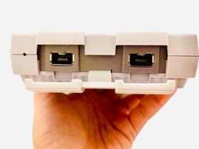 SNES Classic Mini Clone Console w/ 21 Built-In Games Super Entertainment System