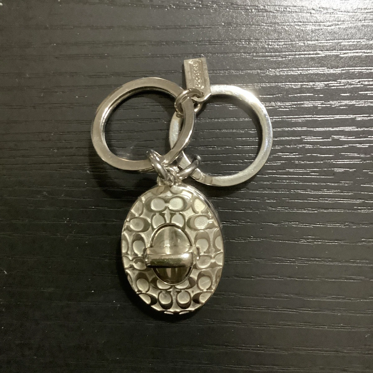 Coach Women's Key Chains, Rings and Finders for sale - eBay