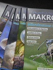Traumflieger Makrowelt 1-5