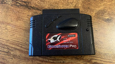 GameShark Pro V3.2 InterAct Nintendo 64 N64 Cheat Codes Cartridge (See Descript)