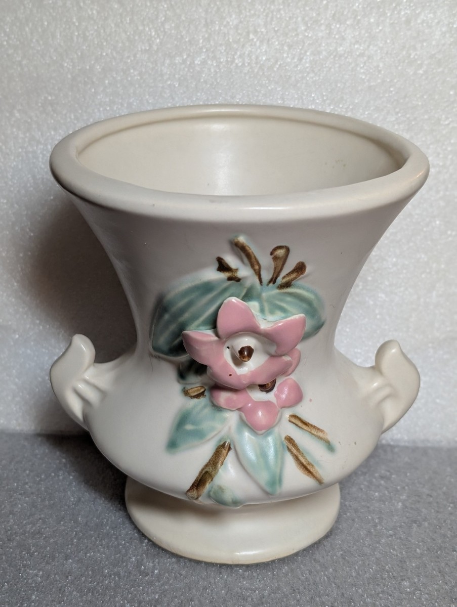 Vintage McCoy Pottery vase 