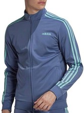 ADIDAS 3 STRIPES TRICOT TRACK JACKET