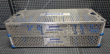 Joimax iLESSYS Delta Sterilization Tray TDT502550DL Interlaminar Spine Endoscopy