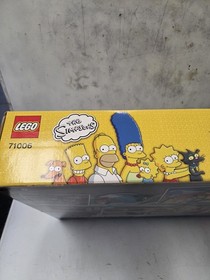 RARE New Retired Sealed LEGO 71006 The Simpsons: The Simpsons House