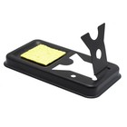 Practical Soldering Iron for stand Holder with Cleaning Sponge for Everyday Use
