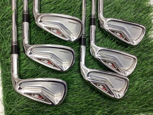 Fers De Golf Bridgestone J15DF - Set 6 à 9 + Pitching Wedge - Shaft N.S.PRO 950GH Regular - Occasion