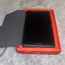 Verizon Ellipsis 8 16GB, 7-inch, Black