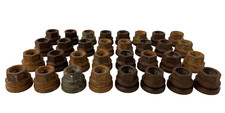 2006 Ford F350 Sd Steel Lug Nuts Drw 21mm Set Of 32 Oem
