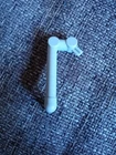 Gray Drill Handle Original for Vintage Power Rangers  90s DX GREEN Dragonzord
