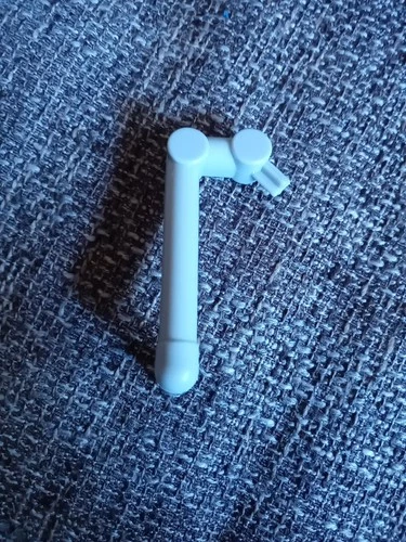 Gray Drill Handle Original for Vintage Power Rangers  90s DX GREEN Dragonzord