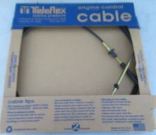 D9 Teleflex Marine CC20513 Control Cable Assembly OEM New Factory Boat Parts