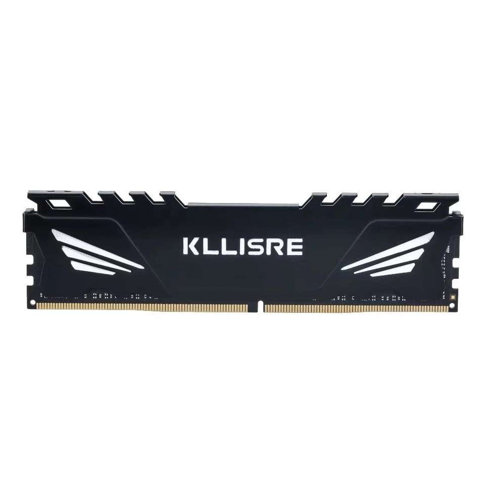 Kllisre DDR4 8GB 16GB 2666/3200MHz Desktop RAM Hochleistung Speicher Modul - Bild 2 von 4