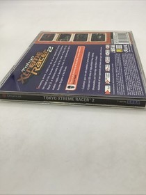 Tokyo Xtreme Racer 2 (Sega Dreamcast, 2000) Game Complete W.