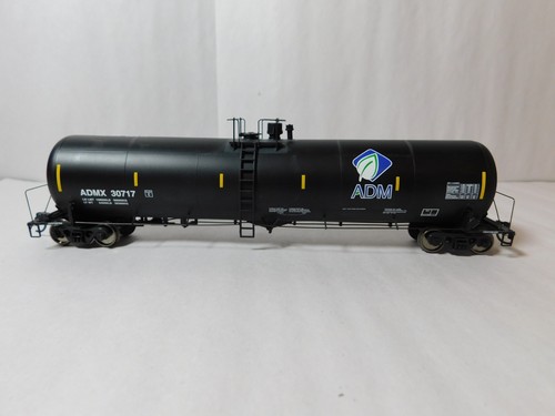 Walthers Proto 920-100612 escala HO 55' Trinity Tank Car, ADMX #30717 | Zustand: Used