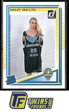 2025 Donruss WNBA #88 Hailey Van Lith