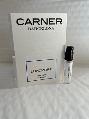 Carner Barcelona LUKOMORIE  Eau de Parfum Vial Spray 1.7ml / 0.057 fl oz