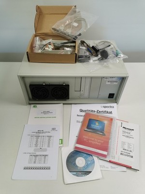 Spectra PC Rack-3400GB iEi Technology Win7 / Perkin Elmer Opera QEHS/LX #2