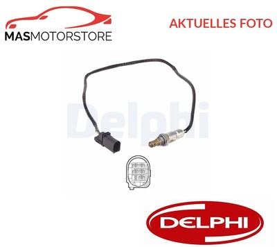 LAMBDASONDE LAMDASONDE BEFORE CATALYTIC CONVERTER DELPHI ES21182-12B1 A NEU
