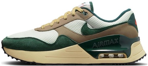 FD0316-133] Mens Nike AIR MAX SYSTM 'SAIL PRO GREEN' | eBay