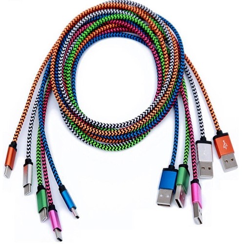 USB to Type C Charger Cable 3A Fast Charging Lead Data Cord for Samsung Oneplus - Picture 14 of 24