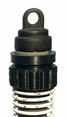 R-Design Ultra Shock Finer Tuners - For Traxxas Slash Rustler Bandit RDD801 - Picture 3 of 3