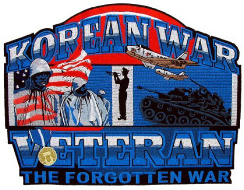 Address Labels - Korean War Veteran (JP) - Picture 1 of 1