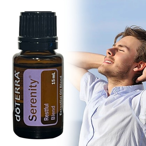 doTERRA Serenity 15ml Essential Oil - Bild 7 von 16