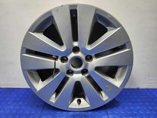2015-2019 Subaru Outback Wagon 17x7 Alloy Wheel Genuine Oem 28111al02a
