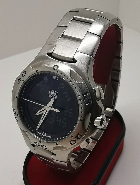 tag heuer kirium formula 1