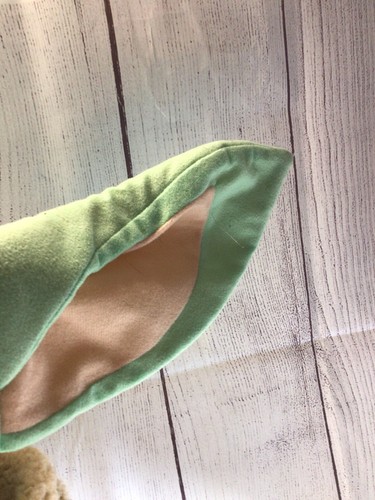 GROGU BABY YODA EL NIÑO DEL MANDALORIANO PELUCHE GRANDE STAR WARS 21" ALTO - Imagen 5 de 24