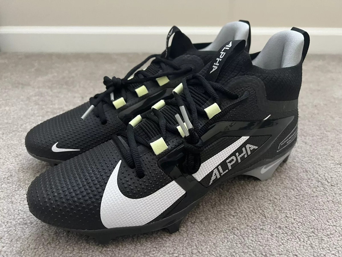 スパイク NIKE ALPHA MENACE ELITE BLACK 27.5 Amazon.com | Nike Alpha Menace Elite 2 Flyknit Men's