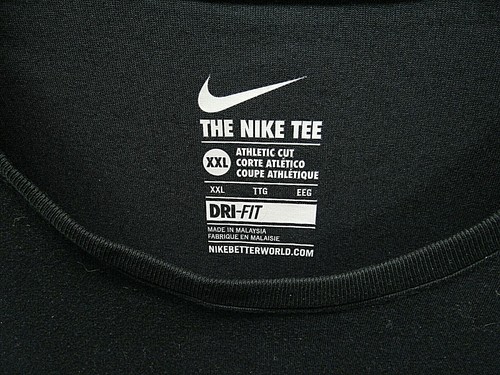 THE NIKE TEE DRI FIT Mens Size XXL USA OLYMPIC TRIALS 2016 EUGENE ORE  - Picture 2 of 4