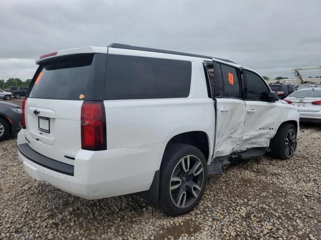 Espelho de porta direita usado serve: 2019 Chevrolet Suburban 1500 Power seta opt - Imagem 3 de 4