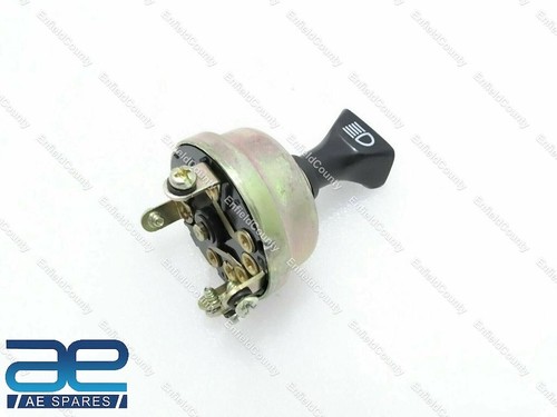 4 Way Light Switch For Ford 2000 3000 2600 3600 4600 5600 7610 Tractor AEs - Picture 2 of 4